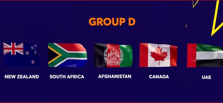 When the World Holds Its Breath: The ICC T20 World Cup Beckons