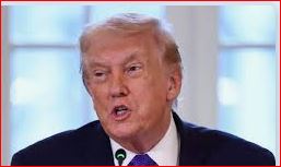 Trump says he and US military weighing ‘strong options’ on Iran