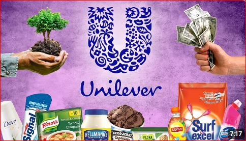 International Products of Brands Sustainably? | Unilever