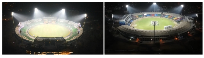 PCB’s stadium upgrade projects transform Pakistan’s cricketing landscape in 2025