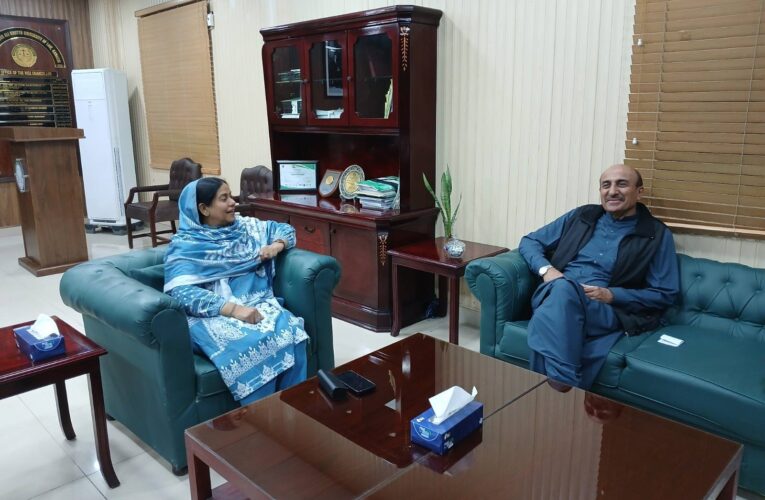 The Honorable Minister for Universities & Boards, Mohammad Ismail Rahoo, attended the 13th Meeting of the Finance and Planning Committee at Shaheed Zulfiqar Ali Bhutto University of Law (SZABUL).