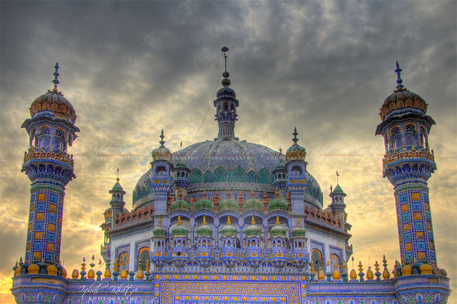 Shrine of Sachal Sarmast: Where Poetry Breathes and Souls Awaken**