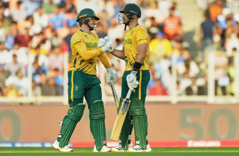T20 World Cup Super 8: South Africa Beat West Indies by 9 Wickets