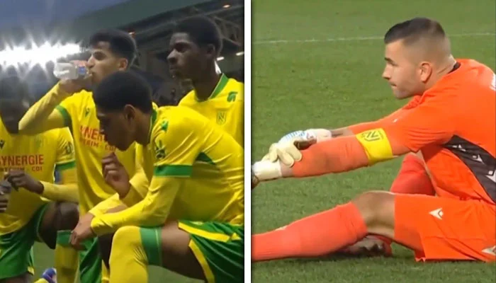 Goalkeeper Fakes Injury to Allow Muslim Teammates to Break Their Ramzan Fast