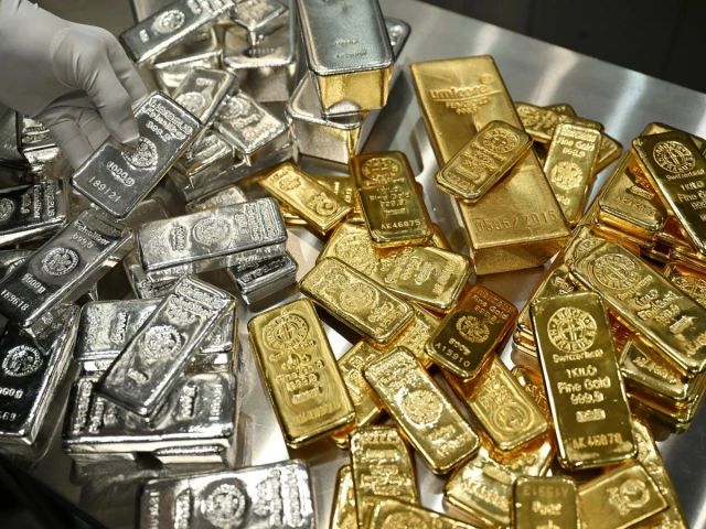 Gold Hits $5,278 an Ounce Amid Sudden Price Spike