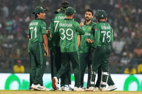Pakistan knocked out of ICC Men’s T20 World Cup 2026
