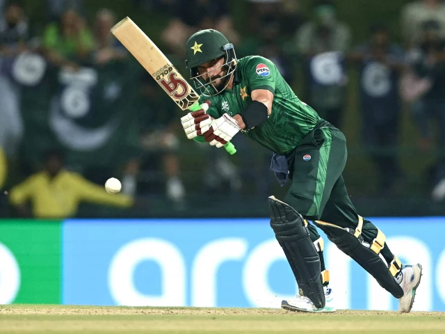 Sahibzada Farhan surpasses Virat Kohli to set new T20 World Cup runs record