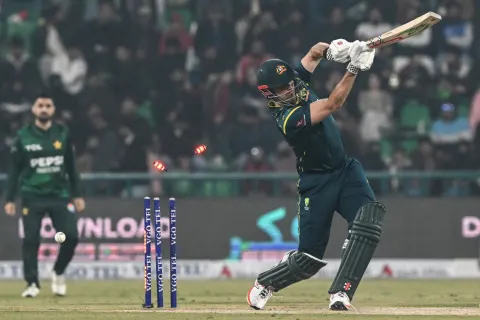 Pakistan Whitewash Australia in T20 Series
