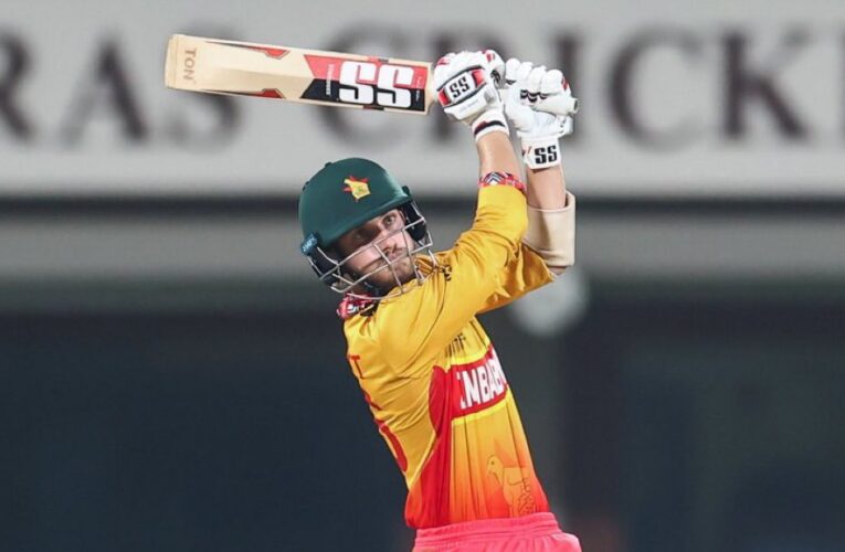 BRIAN BENNETT, WHAT A PLAYER. 👏🇿🇼