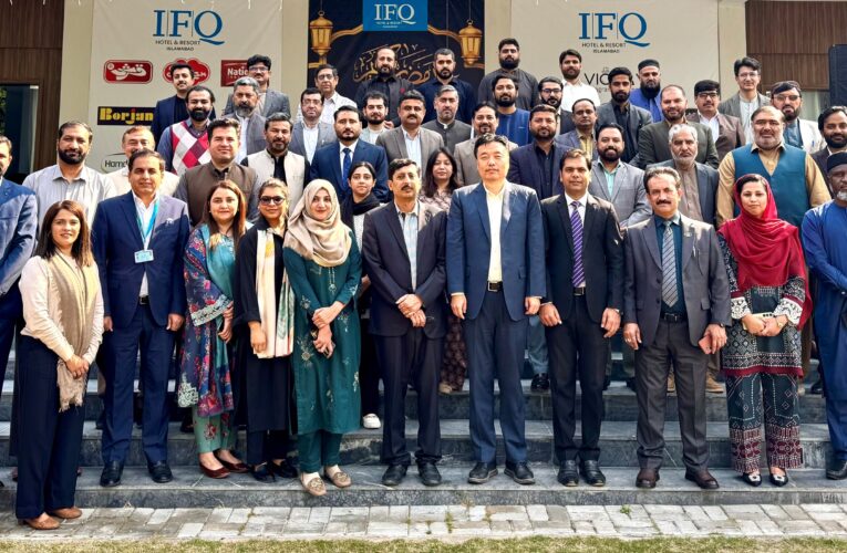 World Health Organization Partners with Government of Pakistan to Strengthen Evidence-Based Child Immunization Systems