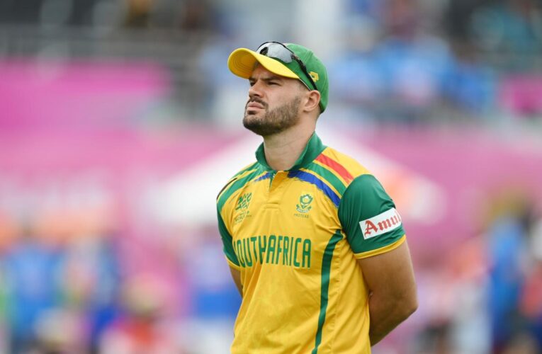 Aiden Markram’s Superb Captaincy Record in the ICC Men’s T20 World Cup