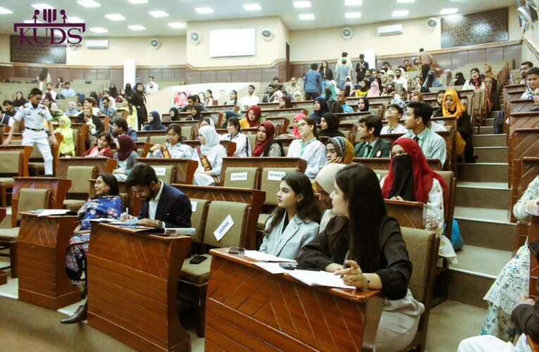 Karachi University Debate, Dialogue and Discussion Society Organizes Patras Bukhari All Pakistan Bilingual Declamation Contest 2.0 to Honor Legendary Writer