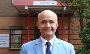 Renowned Pakistan-Born Surgeon Awarded OBE for Medical Excellence