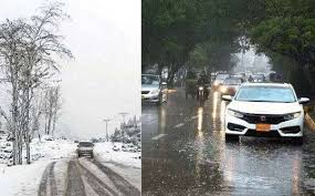 Cold Weather Likely Across Most Parts of the Country, Light Rain and Snow Expected in Upper Regions