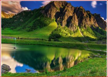 Beautiful Tourism in Gilgit-Baltistan: A Paradise of Natural Wonders