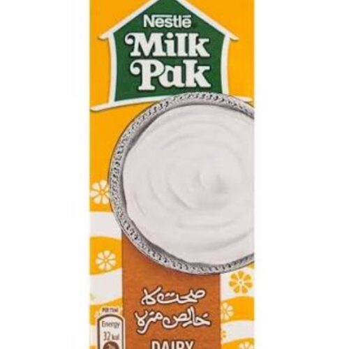 Nestlé Milkpak Cream Makes Your Desserts Enrich With Full Happiness Taste