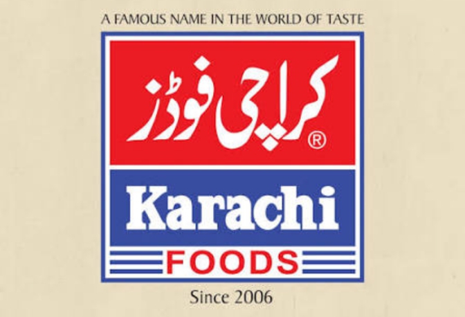 KARACHI FOODS ENRICH TASTE BEST QUALITY