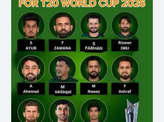 TONIGHT’S PAKISTAN MATCH AGAINST QUALIFICATION SCENARIO