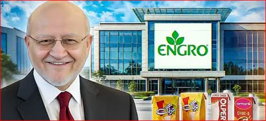 WHAT’S THE REASON BEHIND SUCCESFULL OF ENGRO GROUP IN BUSINESS ?