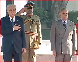 Pakistan, Kazakhstan sign joint declaration for strategic partnership