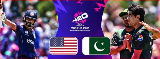 WILL PAKISTAN GOING TO DEFEAT USA TOMORROW ?