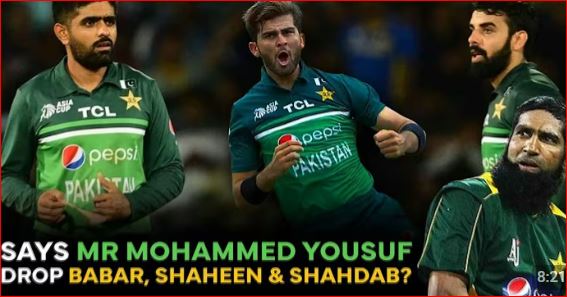 PCB HAVE TO TAKE STRONG ACTIONS AGAINST WHOM PLAYING FOR THEMSELVES SHOULD FIRED FROM TEAM….SELECT NEW PLAYERS NEW BOYS WHO WILLING TO PLAY AND ACHIEVES SOME GOALS