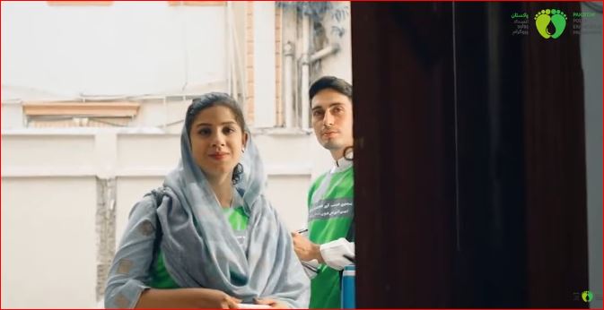 PAKISTAN INITIATIVES TO END POLIO