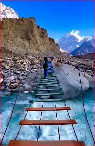 A BEAUTIFUL PLACES , SPOTS , NATURE LIVELY SHIGAR VIEW