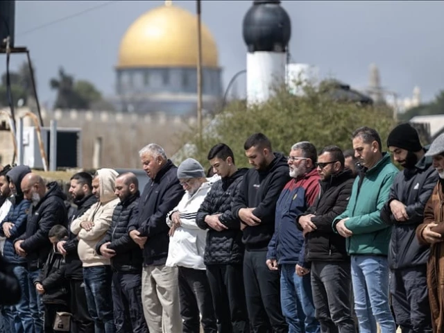 Pakistan and Seven Muslim Countries Condemn Israel’s Restrictions on Access to Holy Sites in Jerusalem
