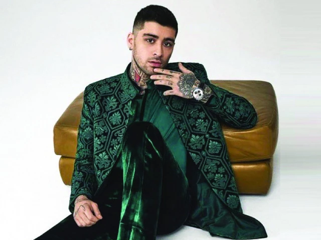 Zayn Malik Pays Tribute to Nusrat Fateh Ali Khan in Upcoming Album “Konnakol”