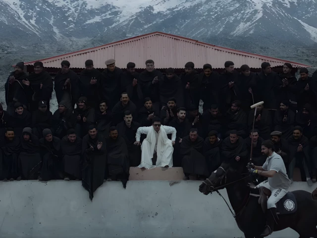 Hasan Raheem Highlights Gilgit’s Culture in New Single “Bewajah”