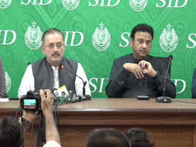 Sindh Schools to Operate Normally with Saturday as the Only Weekly Holiday: Sharjeel Memon