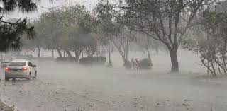 Severe Weather Alert: Heavy Rains, Storms, and Flash Flood Risk Across Pakistan