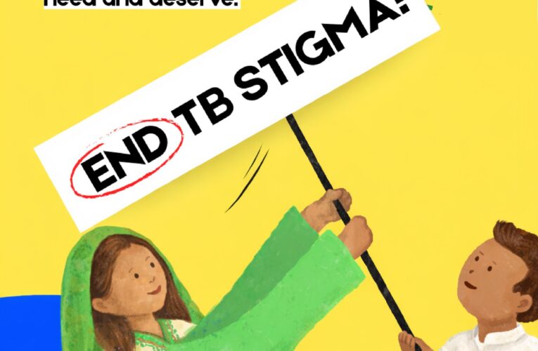 End TB Stigma: Breaking Barriers to Quality Care Access