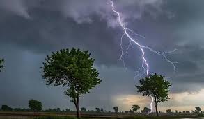 Rain, Thunderstorms, and Strong Winds Expected in Various Parts of the Country