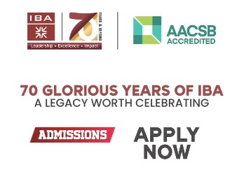 03 Days Left to Apply at IBA-SESS