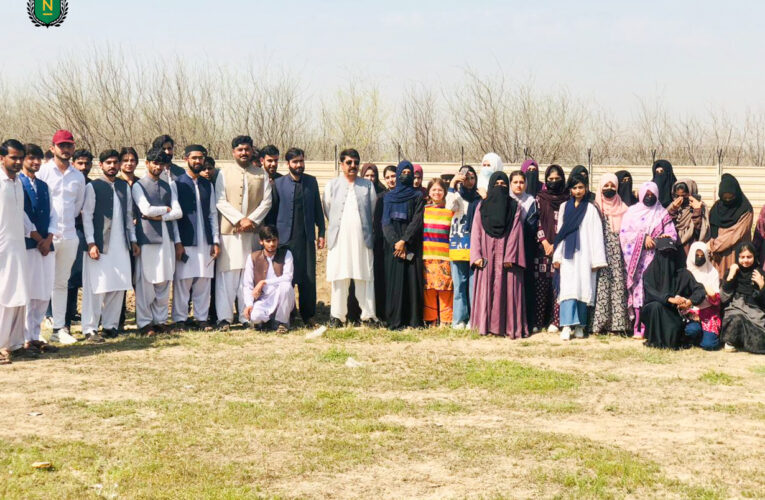 Namal University Mianwali Hosts Plantation Drive 2026 to Promote Environmental Conservation
