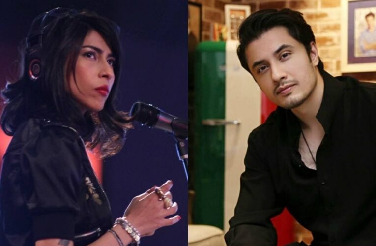 Defamation Case: Court Imposes Rs5 Million Fine on Meesha Shafi