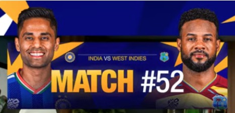 India team Win Toss, Opt to Bowl First Against West Indies