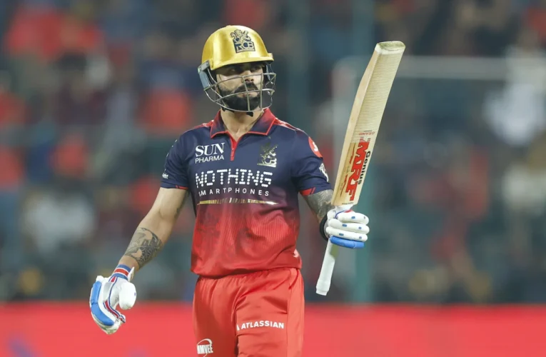 Virat Kohli Shines with Unbeaten 69 as RCB Begin IPL Campaign with Victory