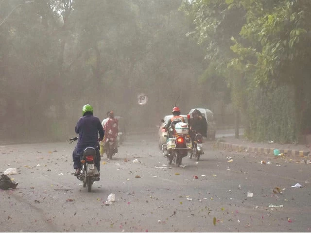 PMD Issues Alert: Heavy Rain, Thunderstorms, and Flash Flood Risk in Northern Areas