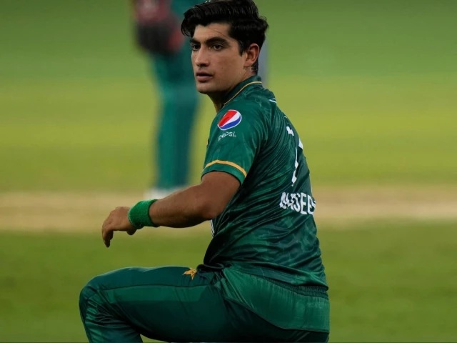 PCB Slaps Rs20 Million Fine on Naseem Shah Over Social Media Breach