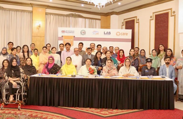 Policy Dialogue held to Strengthen Implementation of Domestic Violence Act 2013