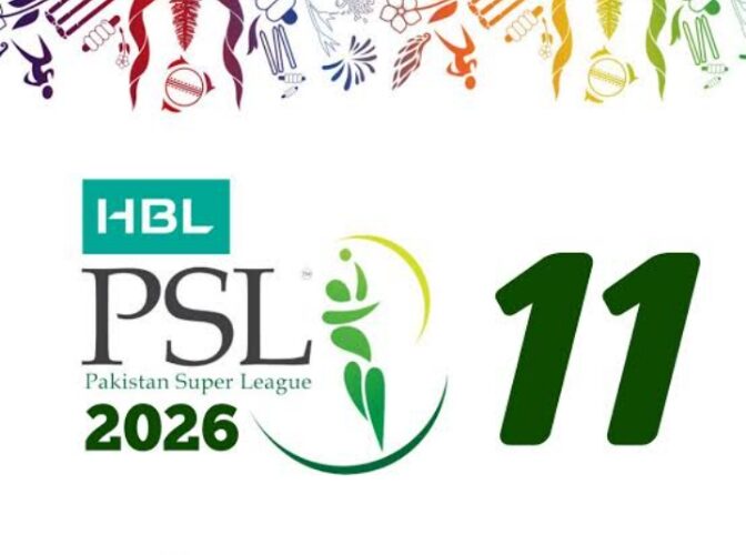 PSL 11 CRICKET FESTIVITY BEGINS