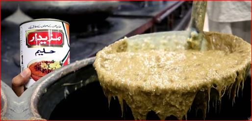 MAZEDAAR HALEEM DIFFRENT TASTE , SPICES , COMBINATION