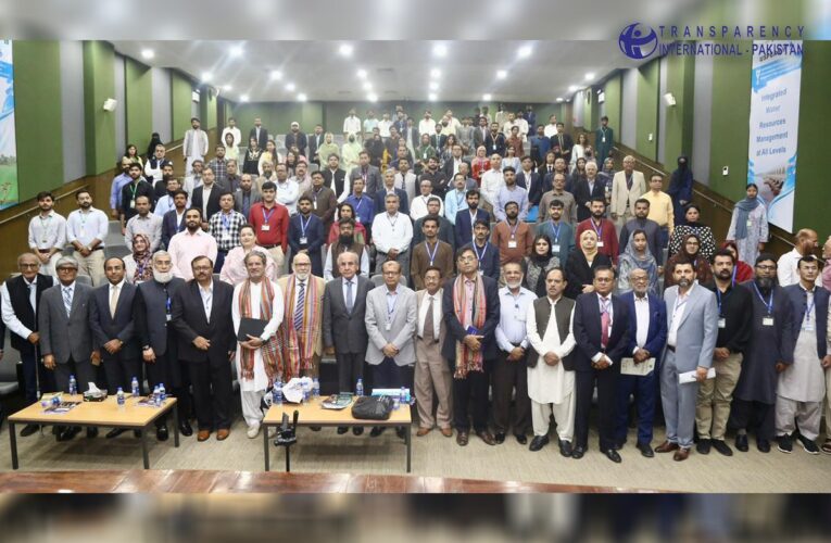 Transparency International Pakistan (TI-P) participated as a Knowledge Partner in the 8th International Conference on Energy, Environment & Sustainable Development (EESD 2026), contributing to critical discussions on Pakistan’s energy transition and climate priorities.