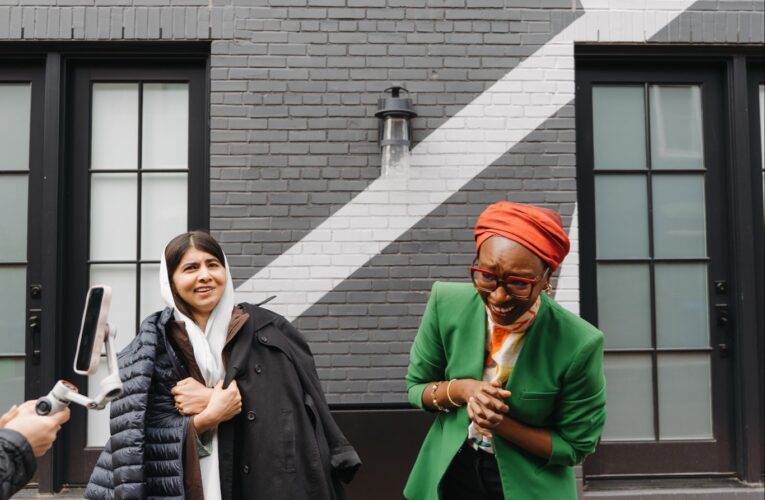 Malala Fund has always been carried forward by incredible people, each helping shape our mission.
