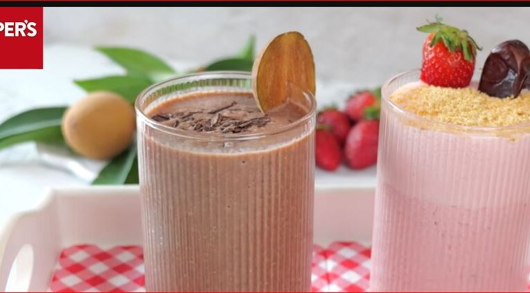 Delicious Desserts Crafted with Fresh, Tasty Olper Milk