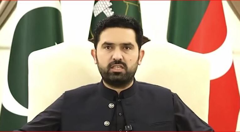 Khyber Pakhtunkhwa Chief Minister Muhammad Sohail Afridi expressed deep sorrow and regret over the loss of life due to gas pipe bursting near Hattar Industrial Estate in Haripur