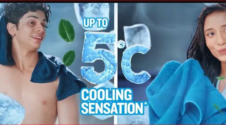 MAKES YOU COOL IN THIS SUMMER WITH DETTOL